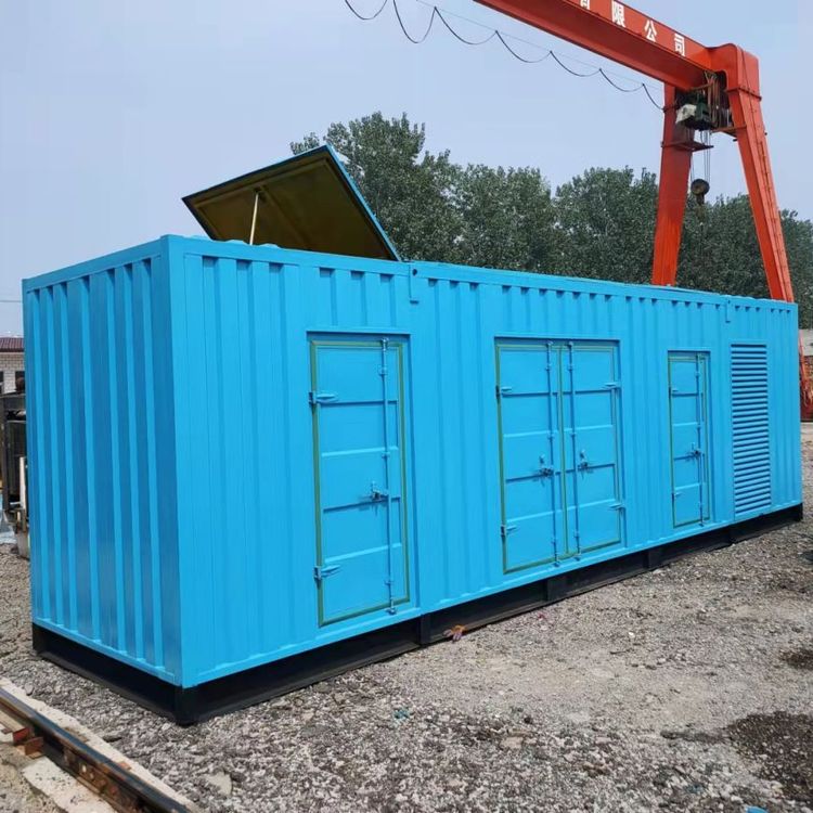 米易发电机出租