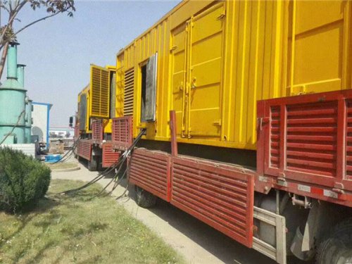 米易出租柴油发电机