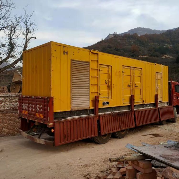 米易出租柴油发电机